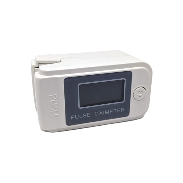 Oximeter - Messung des Sauerstoffgehalt und Pulses (Pulsoximeter) – Bild 2