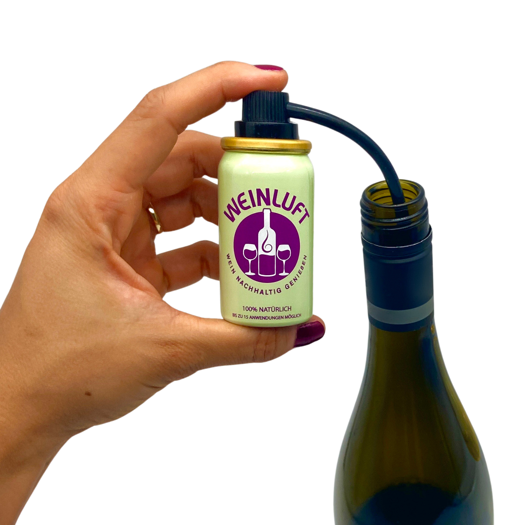 1x WEINLUFT Weinkonservierung – Bild 2